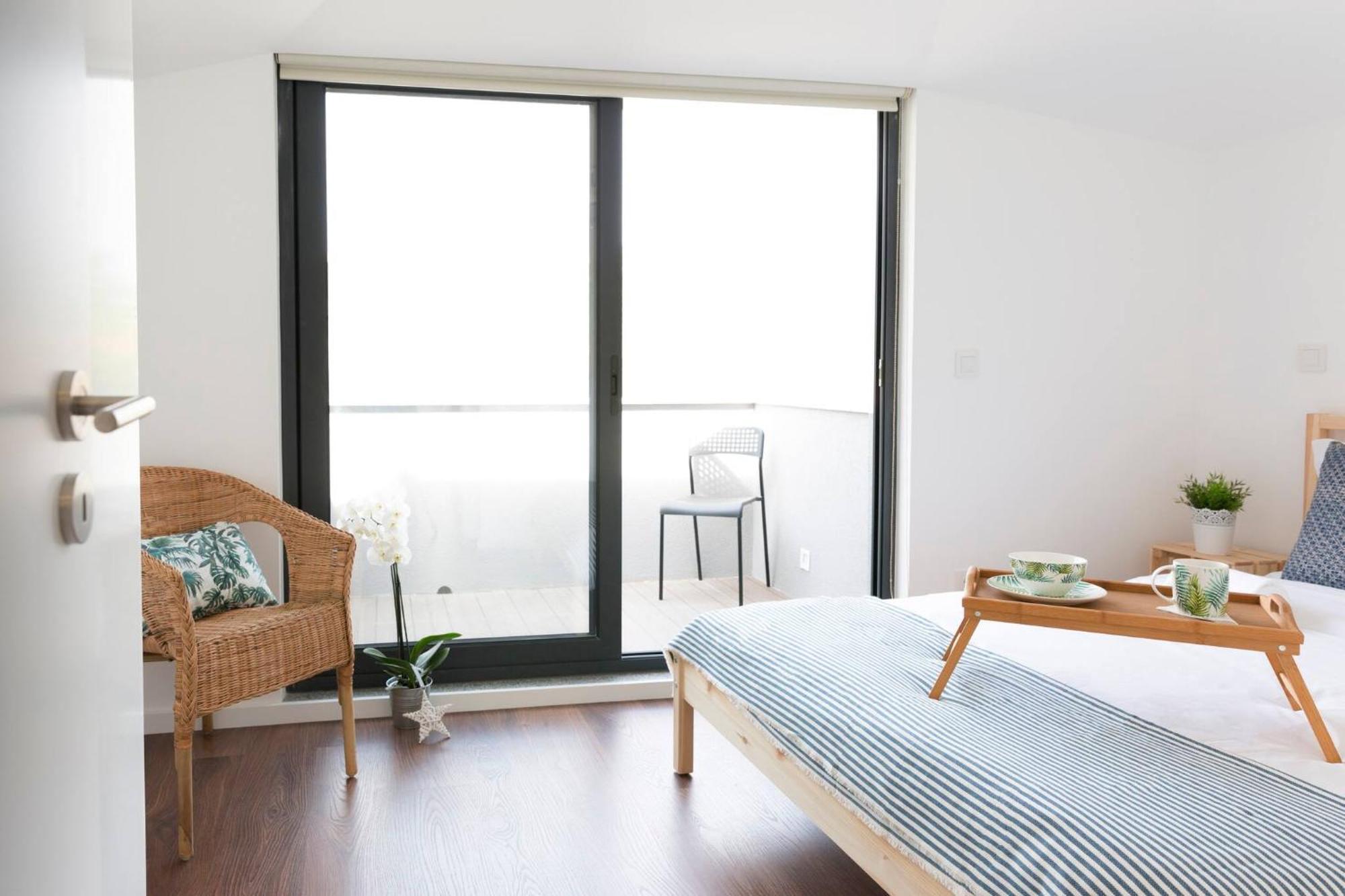 Aposentus - Your Home At Pinheiro'S Residence Porto Ngoại thất bức ảnh