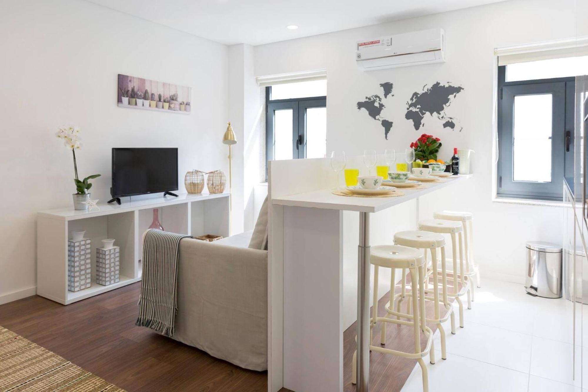 Aposentus - Your Home At Pinheiro'S Residence Porto Ngoại thất bức ảnh