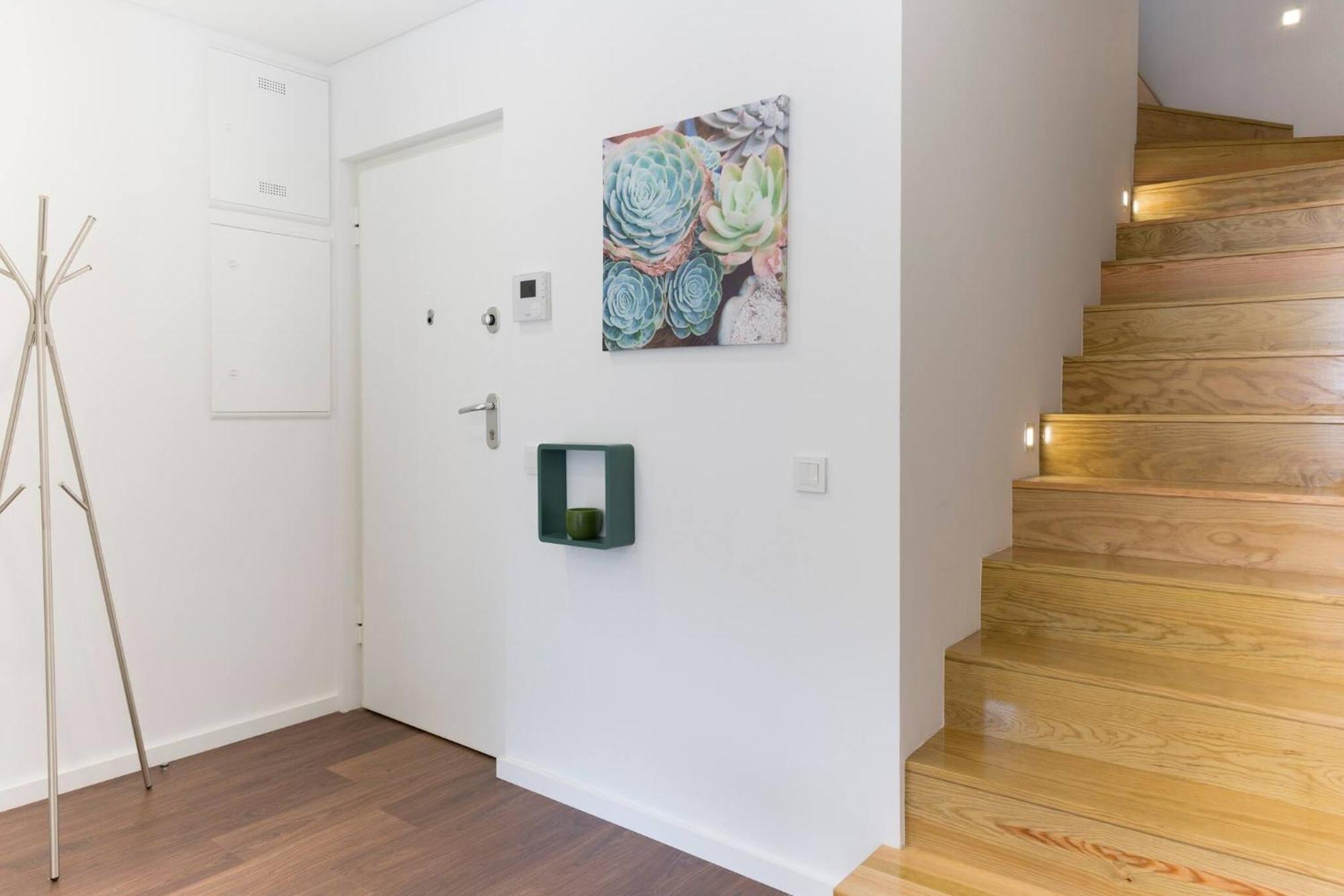 Aposentus - Your Home At Pinheiro'S Residence Porto Ngoại thất bức ảnh